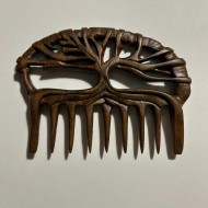 Yaşam ağacı tarak Yaşam ağacı tarak