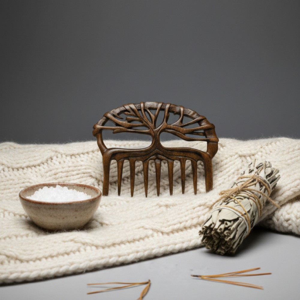 Yaşam ağacı tarak