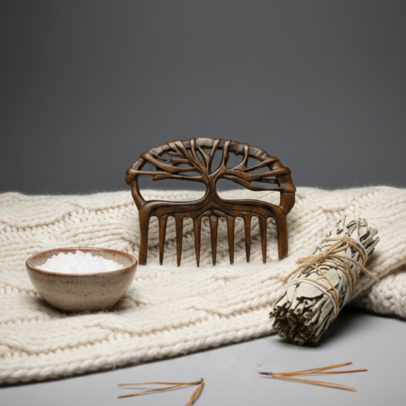 Yaşam ağacı tarak