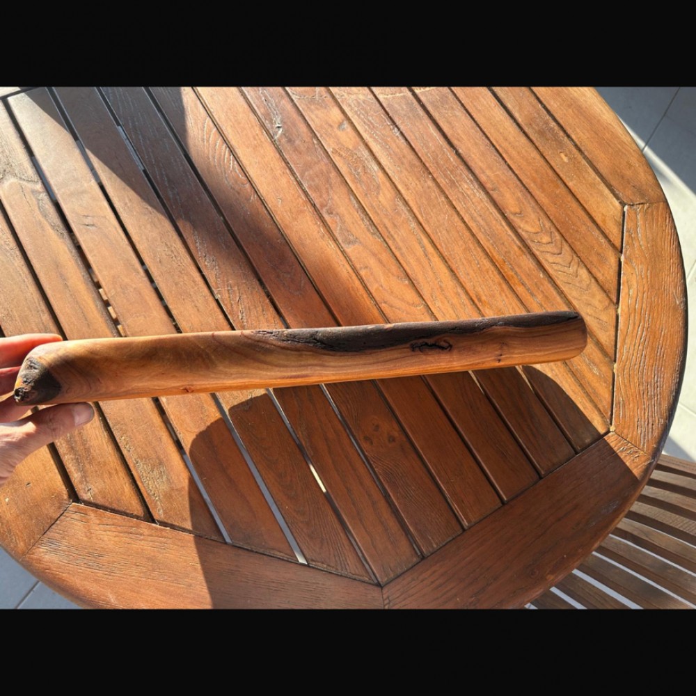 Kütük Sunum/Dekoratif Tabak Kütük Sunum/Dekoratif Tabak