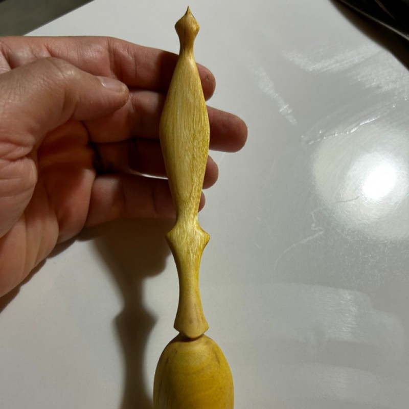 Üçlü Kaşık Seti