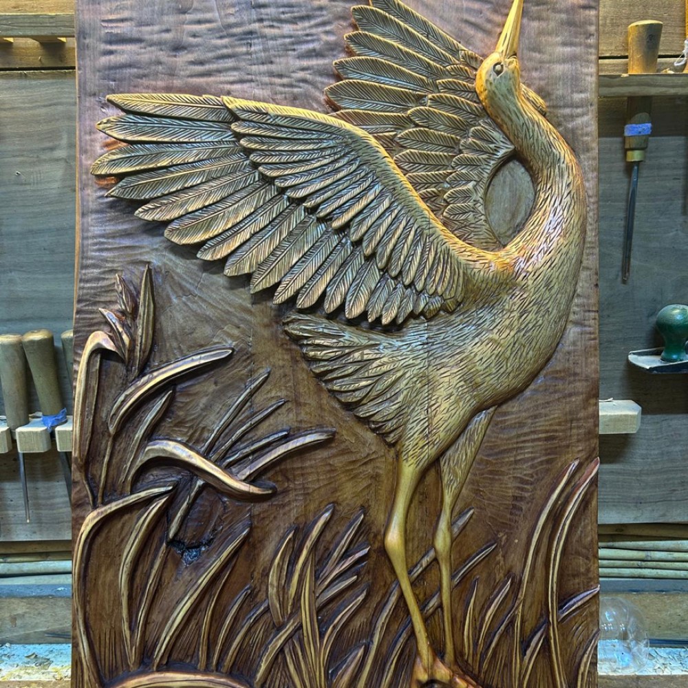 Turna Kuşu Turna Kuşu